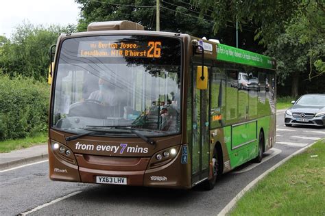 Nottingham City Transport Jack Warwick Flickr