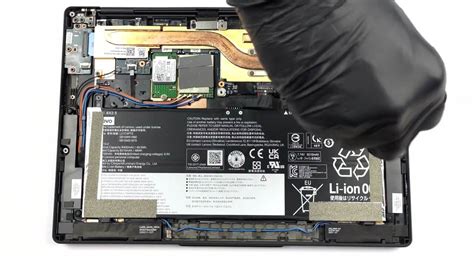 How To Open Lenovo ThinkPad X13s Gen 1 Disassembly And Upgrade