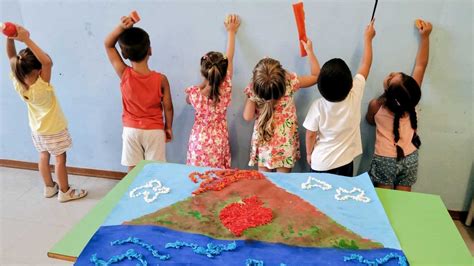 Stromboli La Scuola Sotto Al Vulcano Qui Tremano Porte E Finestre