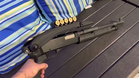 Savage Stevens 320 Shotgun Ati Top Folding Stock 2022guncollection Youtube