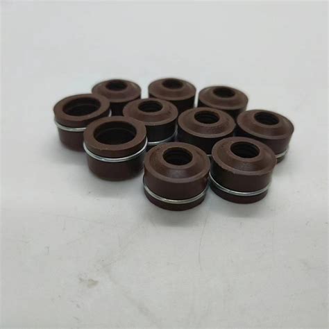 Nbr Inlet Or Out Valve Stem Seal Oil Seal And Valve Seal