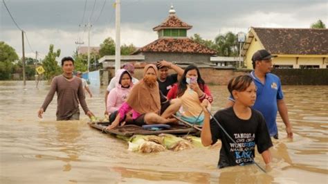 Banjir Dan Bencana Beruntun Di Tengah Cuaca Ekstrem Menurut