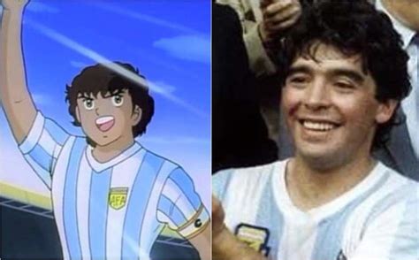 Juan Díaz El Homenaje De Los Super Campeones A Diego Maradona Grupo