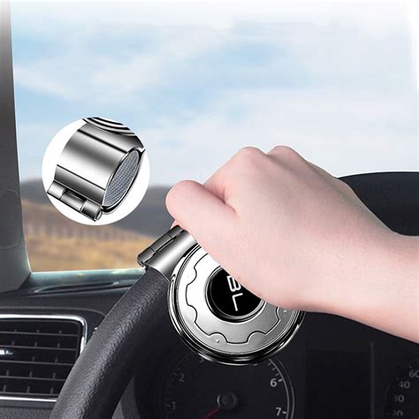 Automotive Steering Wheel Booster Steering Wheel Knob Multifunctional