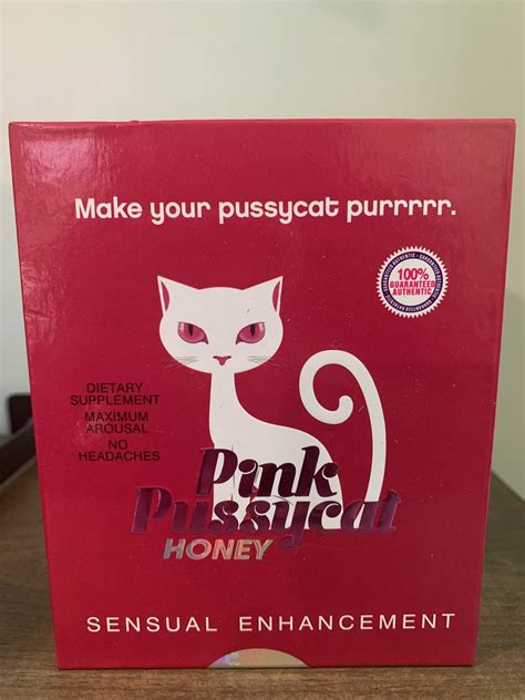 Pink Pussycat Honey Hotbox