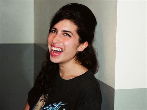 Photographer Shares Images Of A Young Amy Winehouse