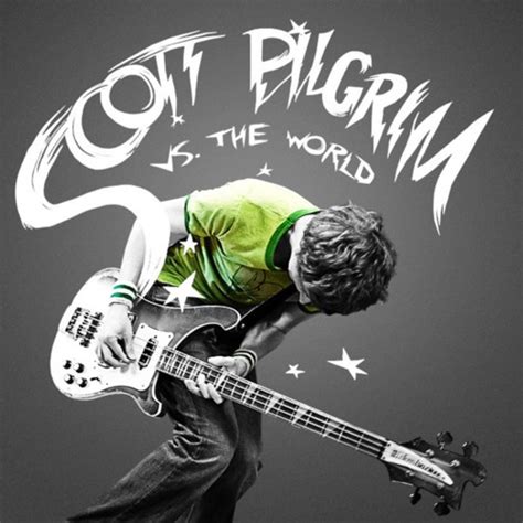 Stream Scott Pilgrim Music | Listen to The Ultimate Scott Pilgrim Vs ...