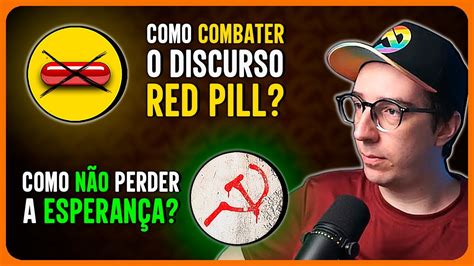 IAN RESPONDE COMBATE AO RED PILL ESPERANÇA E ESCALA 6X1 Cortes do