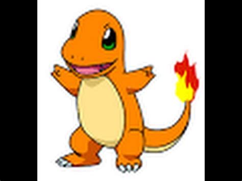 Pixelmon Charmander Eu Escolho Voce Youtube