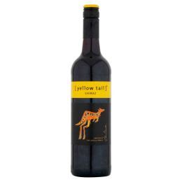 Yellow Tail Cabernet Sauvignon Red Wine 75cl DrinkSupermarket