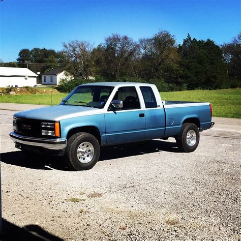 1992 Gmc Sierra K1500 Z71 Matthew M Lmc Truck Life