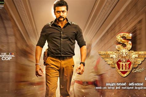 Singam 3 Review : A Heavy Dose of Action Sequences ! - Telugu360