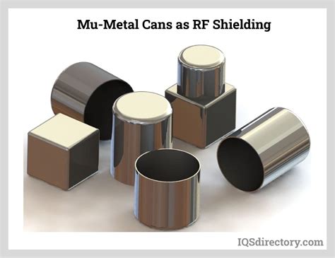 Rf Shielding Types Uses Features And Benefits