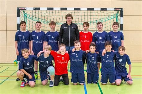 Mb Jugend Tsf Ludwigsfeld Handball