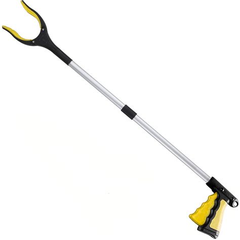 Buy Grabber Reacher Tool32 Inch Foldable Litter Picker Long Arm