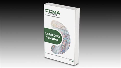 Cema Baterias Lan A Cat Logo Mais De Mil Refer Ncias Jornal