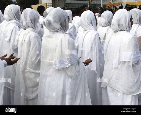 Meskel Festival in Addis Ababa Ethiopia Stock Photo - Alamy