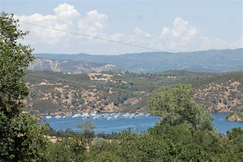 Lake Mcclure Boating