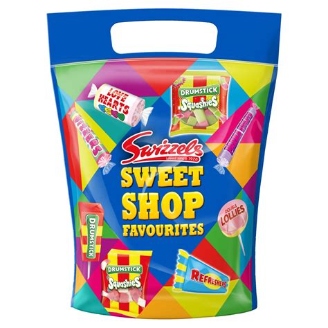 Swizzels Sweet Shop Favourites Pouch 450 G