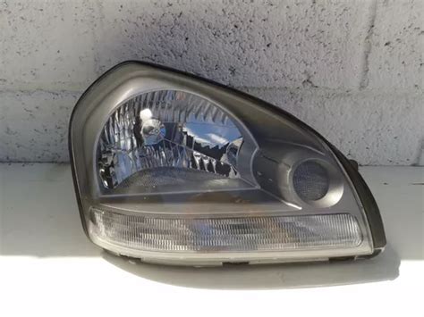 Faro Derecho Hyundai Tucson Original MercadoLibre