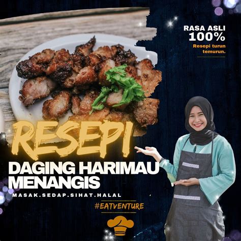 Resepi Daging Harimau Menangis Docxmy