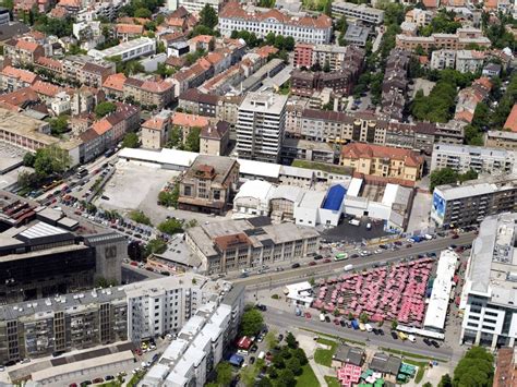 Gallery of Zagreb Badel Site Redevelopment Competition - 2