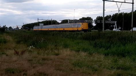 Icmm Als Trein Van Den Haag Naar Enschede Bij Zoetermeer