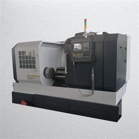 Heavy Duty Slant Bed Cnc Lathe Machine Tck Cnc Machine