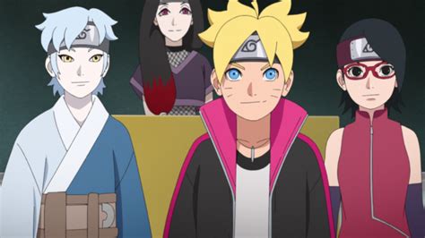 Boruto Naruto Next Generations Episode 263 Anime Review