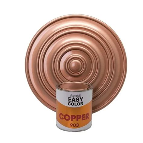 COPPER PAINT 750 GR. EASY COLOR - Afrah Al Khaleej