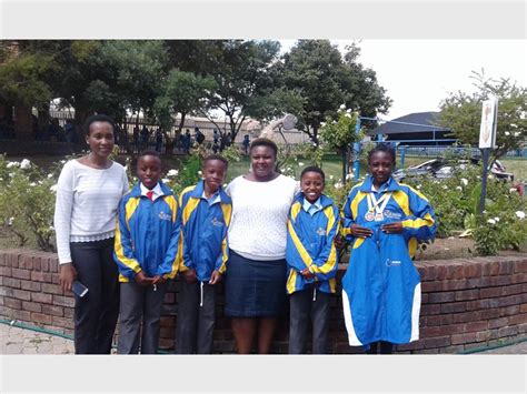 Halfway House Primary School Pupils To Compete In National Athletics