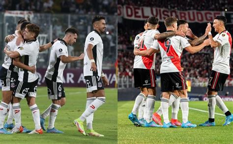 Colo Colo Vs River Plate Fecha Hora Y Canal Para Ver En Vivo Y Online