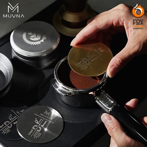 Lưới Lọc Cà Phê 58mm MUVNA ESPRESSO PUCK SCREEN