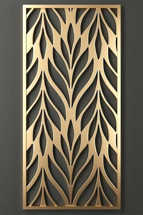 Laser Cut Screens Laser Cut Panels Living Room Partition Design Room