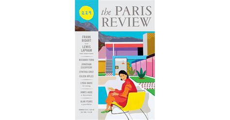 The Paris Review Issue 229 By The Paris Review