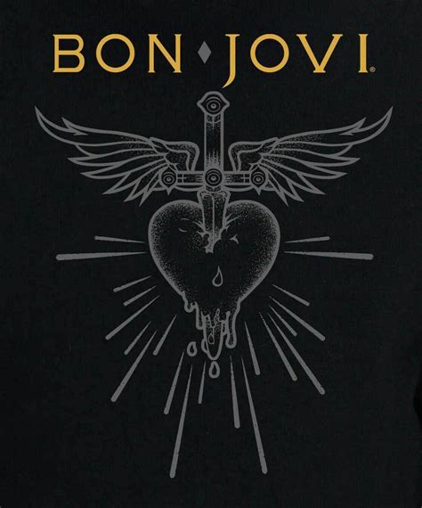 Bon Jovi Album Bon Jovi Shirts Vintage Music Posters Fan Poster