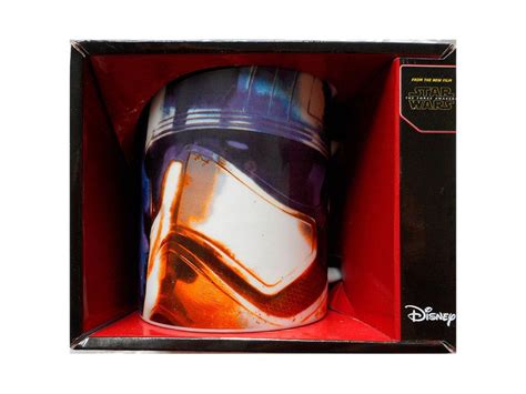 Hrnek Star Wars Captain Phasma Ceramic Mug Megacomics