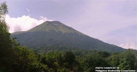 Phivolcs Monitors Kanlaons High Frequency Volcanic Quakes Philippine