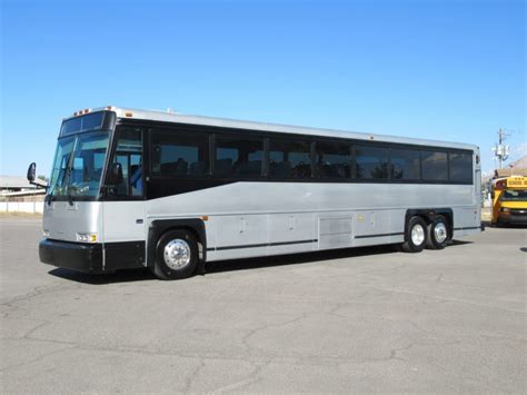 Mci D Lift Equipped Commuter Coach C Las Vegas Bus Sales