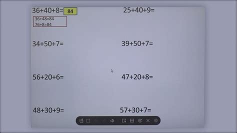 3 02 006 Java 2 Matematikë Mbledhja E Numrave Dyshifrorë Me Kalim