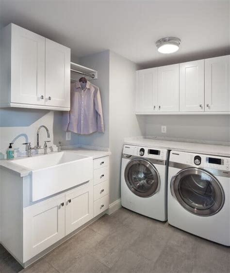 Laundry Room Lighting Ideas - Design Inspirations - LightsOnline Blog