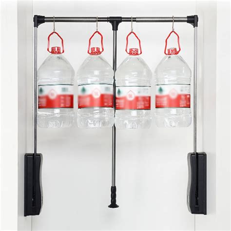 Buy Werty Pull Down Closet Rod Pneumatic Buffer System Pull Down