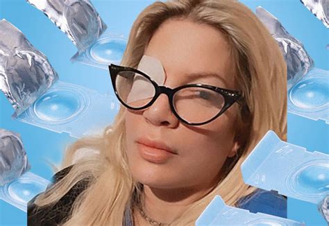 Eyeglasses With Tori Spelling