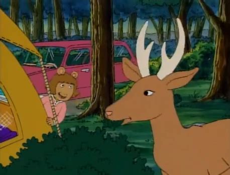 Arthur Recaps Arthur Recap Season 2 Episode 11 D W S Deer