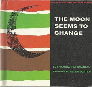 The Moon Seems to Change - Biblioguides