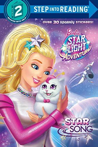 Star Song Barbie Star Light Adventure Step Into Reading Pricepulse