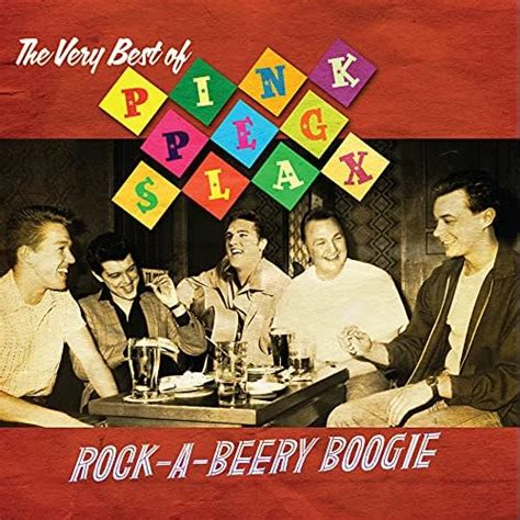 Play Rock A Beery Boogie By Pink Peg Slax On Amazon Music