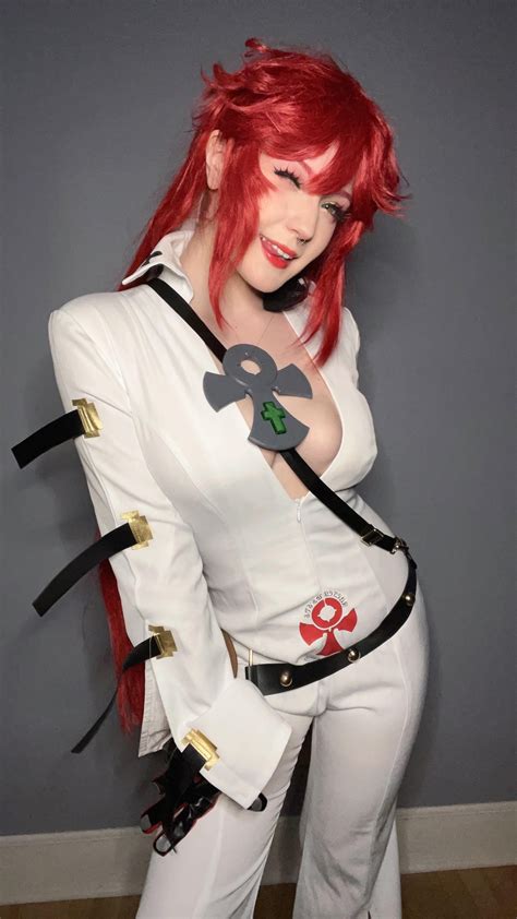 My jack o cosplay! : r/Guiltygear