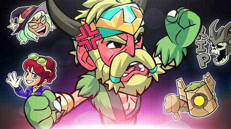 CÓMO MEJORAR EN BRAWLHALLA MUY RÁPIDO DOMINA EL MENTALGUÍA BÁSICA