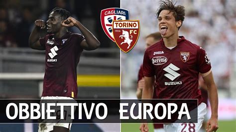 Cagliari Torino Finalmente Ricci E Zapata Vlasic Discontinuo E